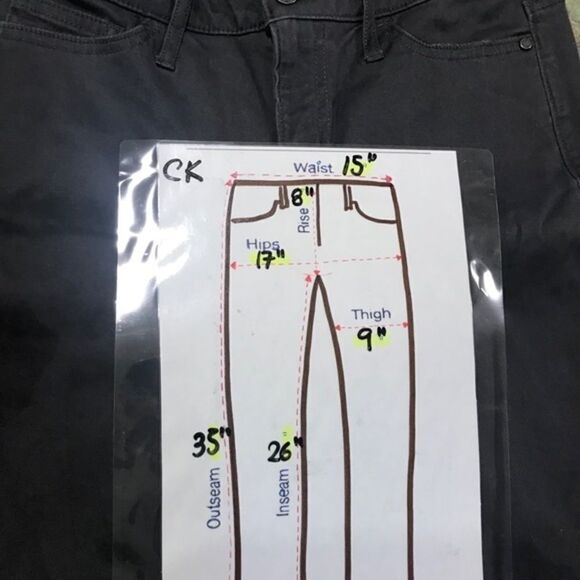 Calvin Klein pants - Picture 6 of 6